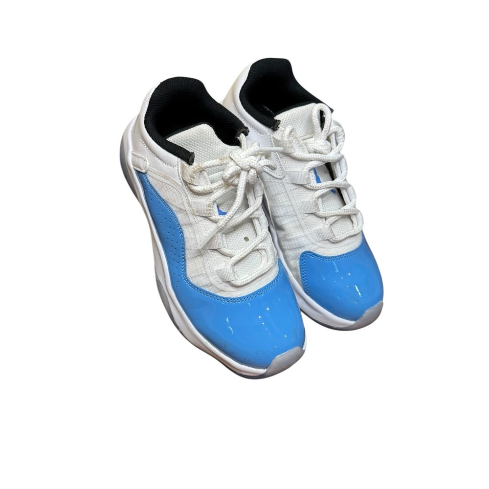 Nike Air Jordan 11 Low UNC Sneakers. Kids Size‎ 4 - Picture 4 of 13
